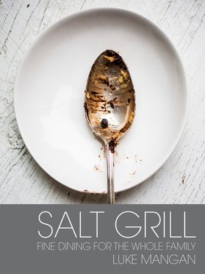 cover image of Salt Grill